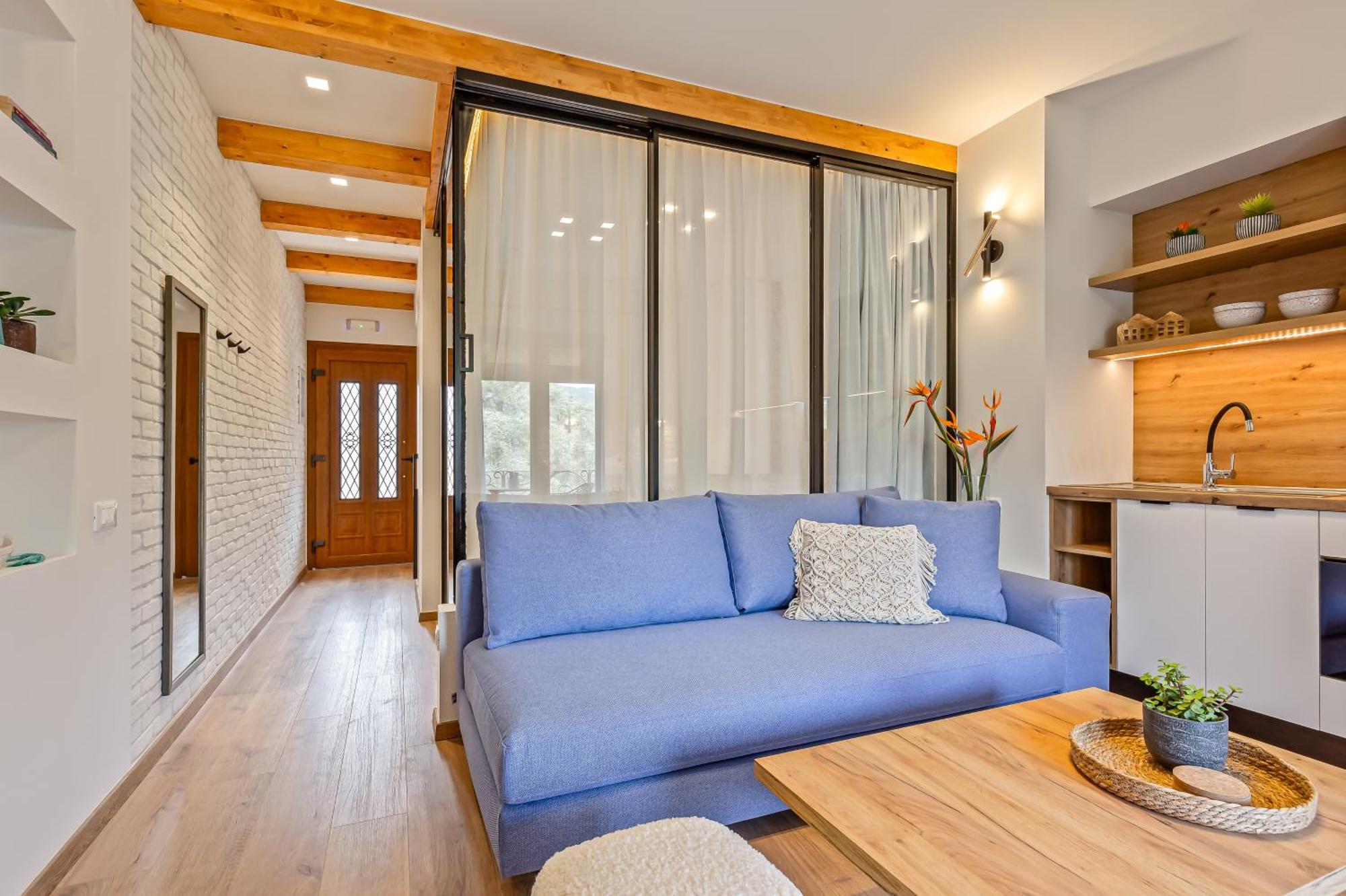 Lola Apartments Liapades Exterior photo